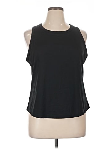 Danskin Sleeveless T-Shirt (view 1)
