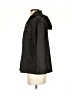Chico's Solid Brown Black Jacket Size Sm (0) - photo 5