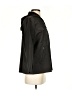 Chico's Solid Brown Black Jacket Size Sm (0) - photo 4