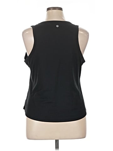 Danskin Sleeveless T-Shirt (view 2)