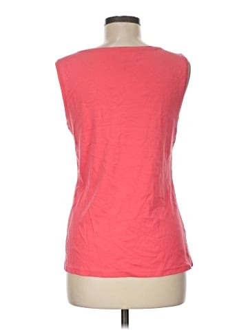 Karen Scott Sleeveless Top (view 2)