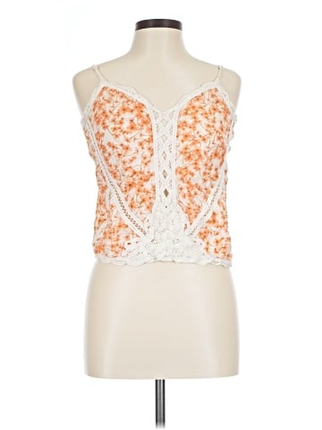 Pins and Needles Sleeveless Blouse (view 1)