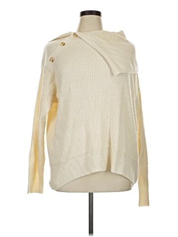 ELOQUII Pullover Sweater (view 1)