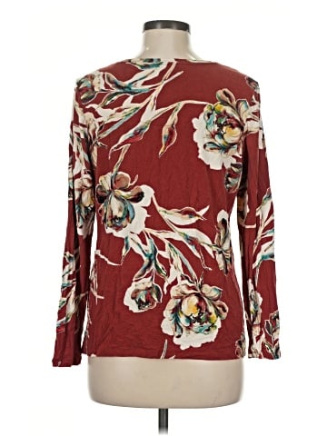 Chico's Long Sleeve T-Shirt (view 2)