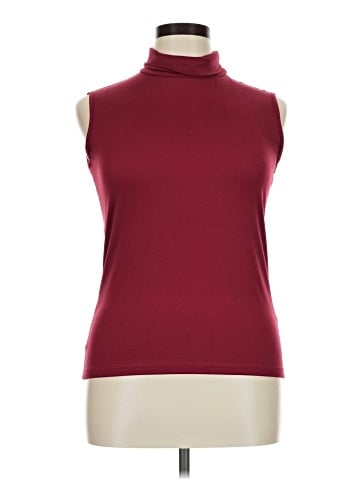 Unbranded Short Sleeve Turtleneck (view 1)