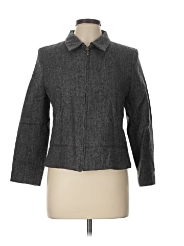Sandro Sportswear Wool Blazer (view 1)
