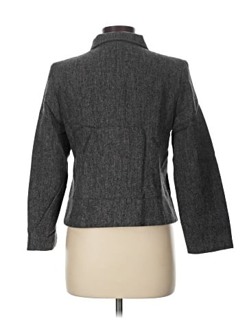 Sandro Sportswear Wool Blazer (view 2)