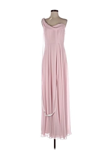 Thread Bridesmaid Cocktail Dress (view 1)
