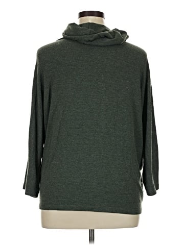 Michael Stars Turtleneck Sweater (view 2)