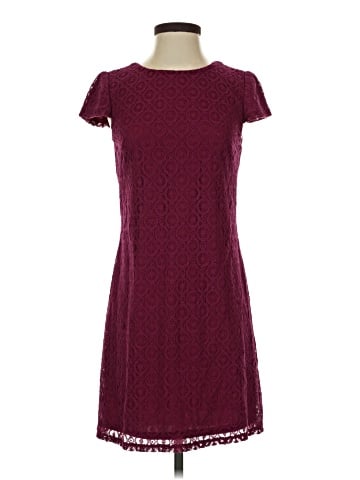 Suzi Chin Casual Dress (view 1)