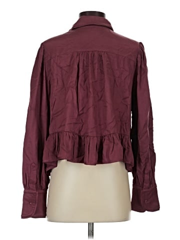 Maeve Long Sleeve Blouse (view 2)