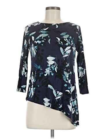 Croft & Barrow 3/4 Sleeve T-Shirt (view 1)