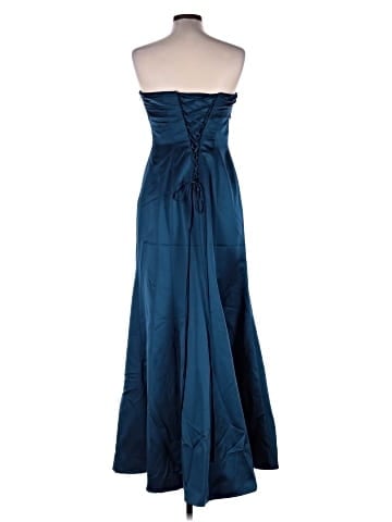 David's Bridal Cocktail Dress (view 2)