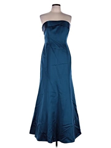 David's Bridal Cocktail Dress (view 1)