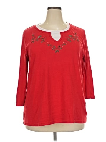 Decorated Originals 3/4 Sleeve T-Shirt (view 1)