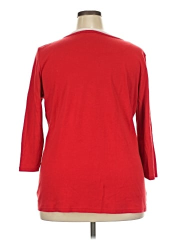 Decorated Originals 3/4 Sleeve T-Shirt (view 2)