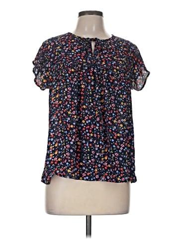 Gap Outlet Short Sleeve Blouse (view 1)
