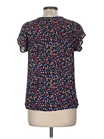 Gap Outlet Short Sleeve Blouse (view 2)