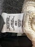 Theory Ivory Wool Pullover Sweater Size S - photo 8