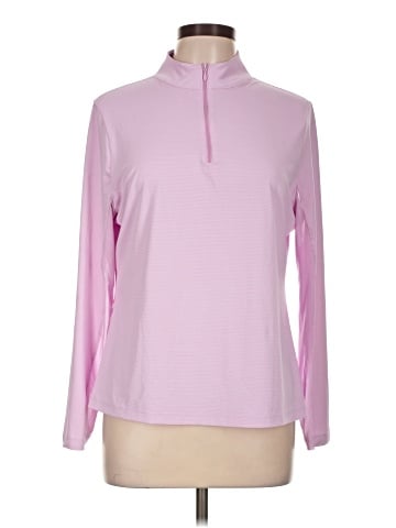 X by Gottex Long Sleeve T-Shirt (view 1)