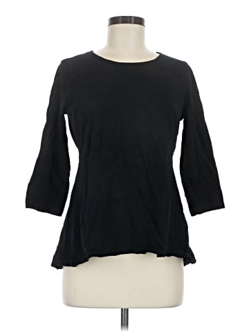 Style&Co 3/4 Sleeve T-Shirt (view 1)