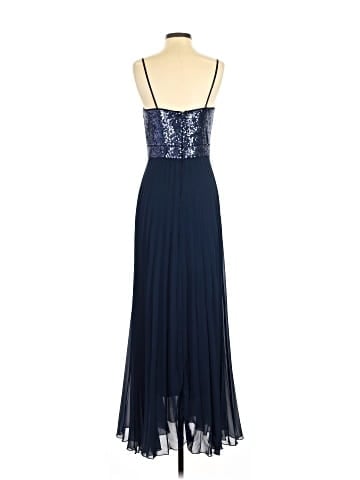 Betsy & Adam Cocktail Dress (view 2)