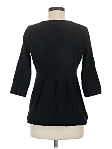 Style&Co 3/4 Sleeve T-Shirt (view 2)