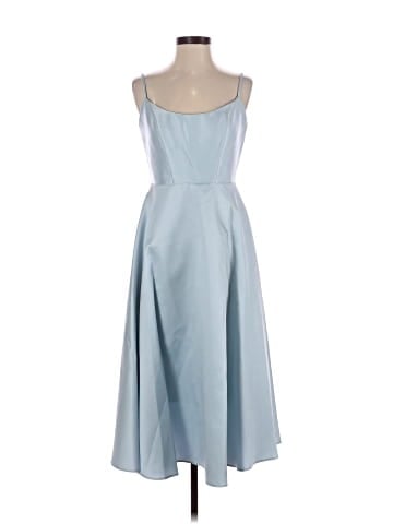 Alfred Sung Cocktail Dress (view 1)