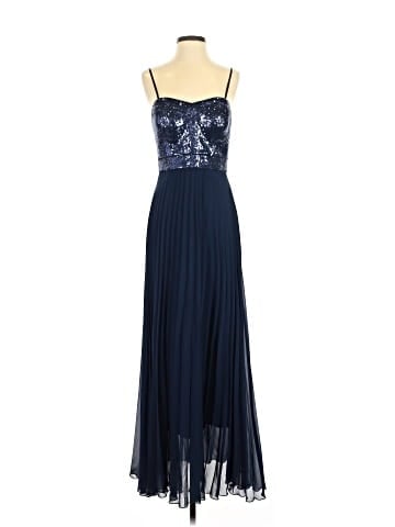 Betsy & Adam Cocktail Dress (view 1)