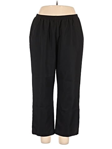 Alfred Dunner Casual Pants (view 1)