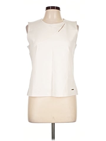 Nine West Sleeveless T-Shirt (view 1)