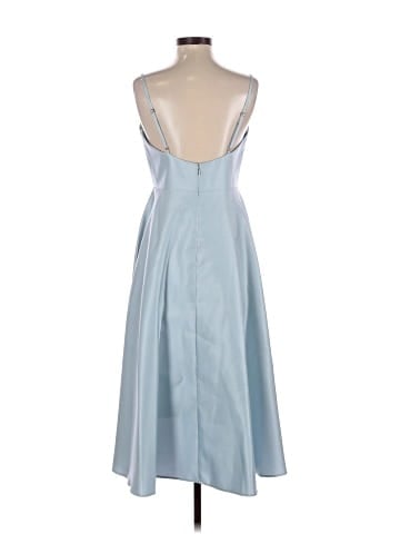 Alfred Sung Cocktail Dress (view 2)