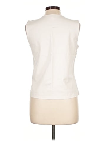Nine West Sleeveless T-Shirt (view 2)
