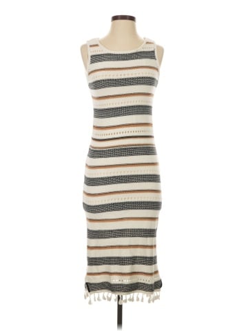 Alya Casual Dress (view 1)