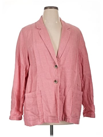 Coldwater Creek Blazer (view 1)
