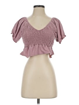 Le Lis Short Sleeve Top (view 1)