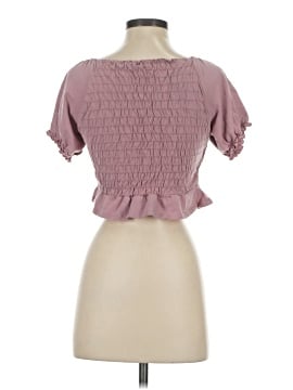 Le Lis Short Sleeve Top (view 2)
