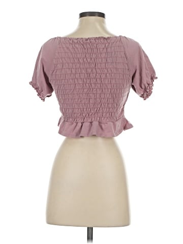 Le Lis Short Sleeve Top (view 2)
