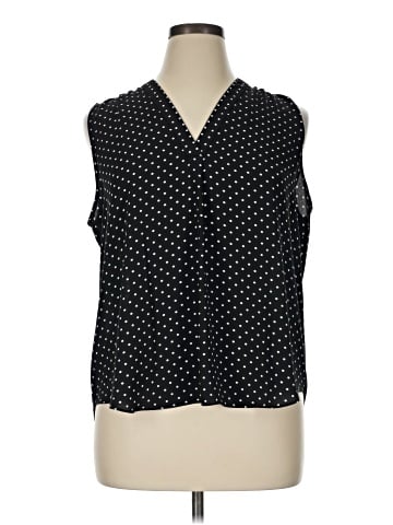 Vince Camuto Sleeveless Blouse (view 1)