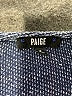 Paige Blue Pullover Sweater Size M - photo 7
