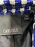 Carlisle 100% Polyamide Houndstooth Blue Jacket Size 8 - photo 6