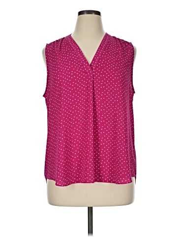 Vince Camuto Sleeveless Blouse (view 1)