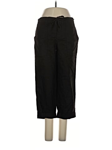 Eddie Bauer Linen Pants (view 1)