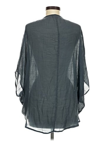 AaKaa 3/4 Sleeve Blouse (view 2)