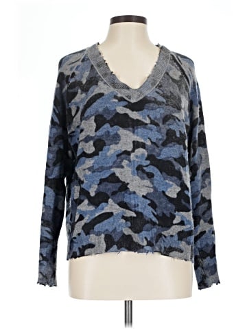 27 miles Cashmere Pullover Sweater (view 1)