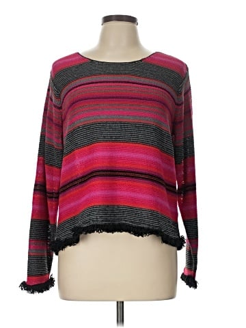 Sigrid Olsen Sport Pullover Sweater (view 1)