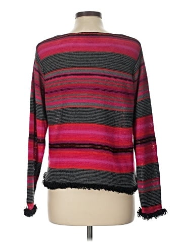 Sigrid Olsen Sport Pullover Sweater (view 2)