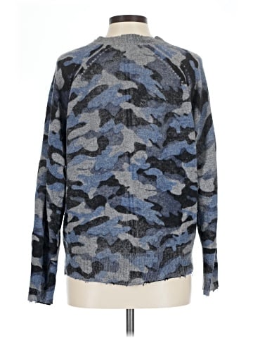 27 miles Cashmere Pullover Sweater (view 2)
