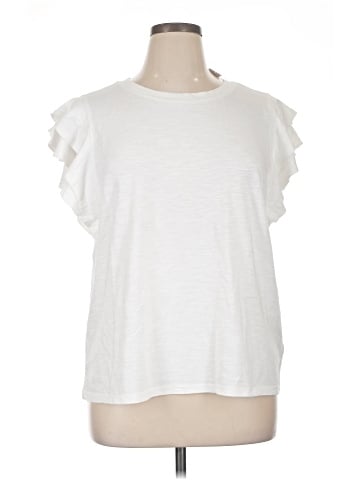 Gap Sleeveless T-Shirt (view 1)