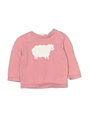 Carter's Pullover Sweater (view 1)